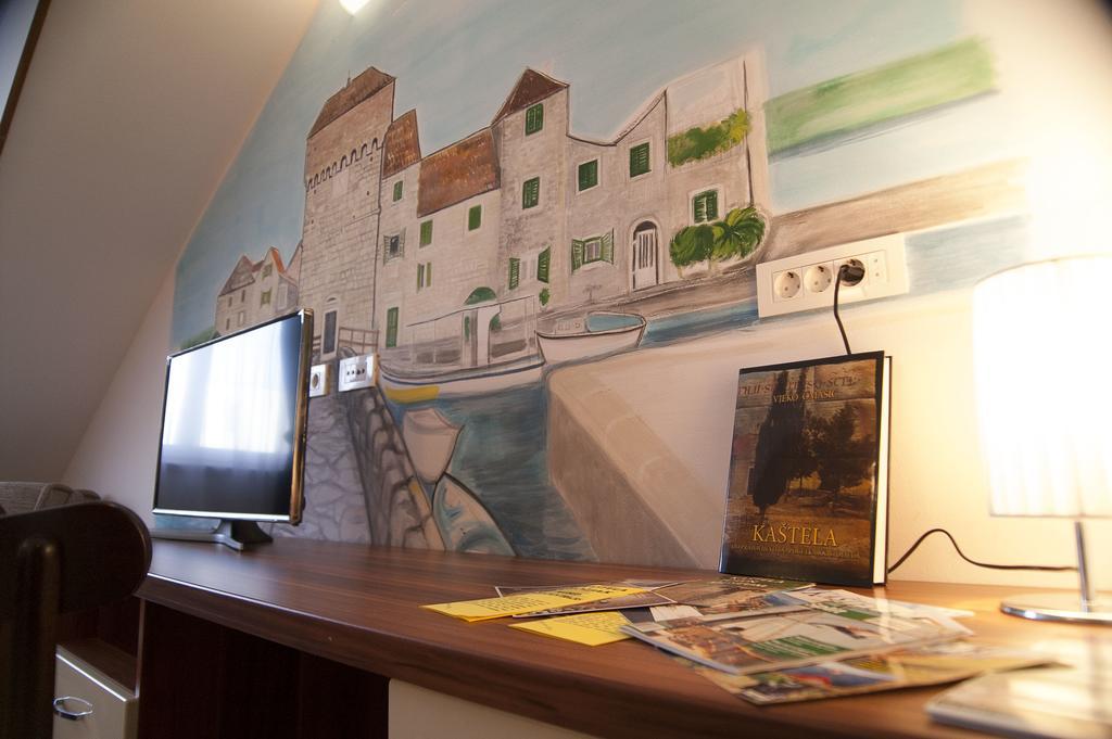 Palma Rooms B&B Split Luaran gambar