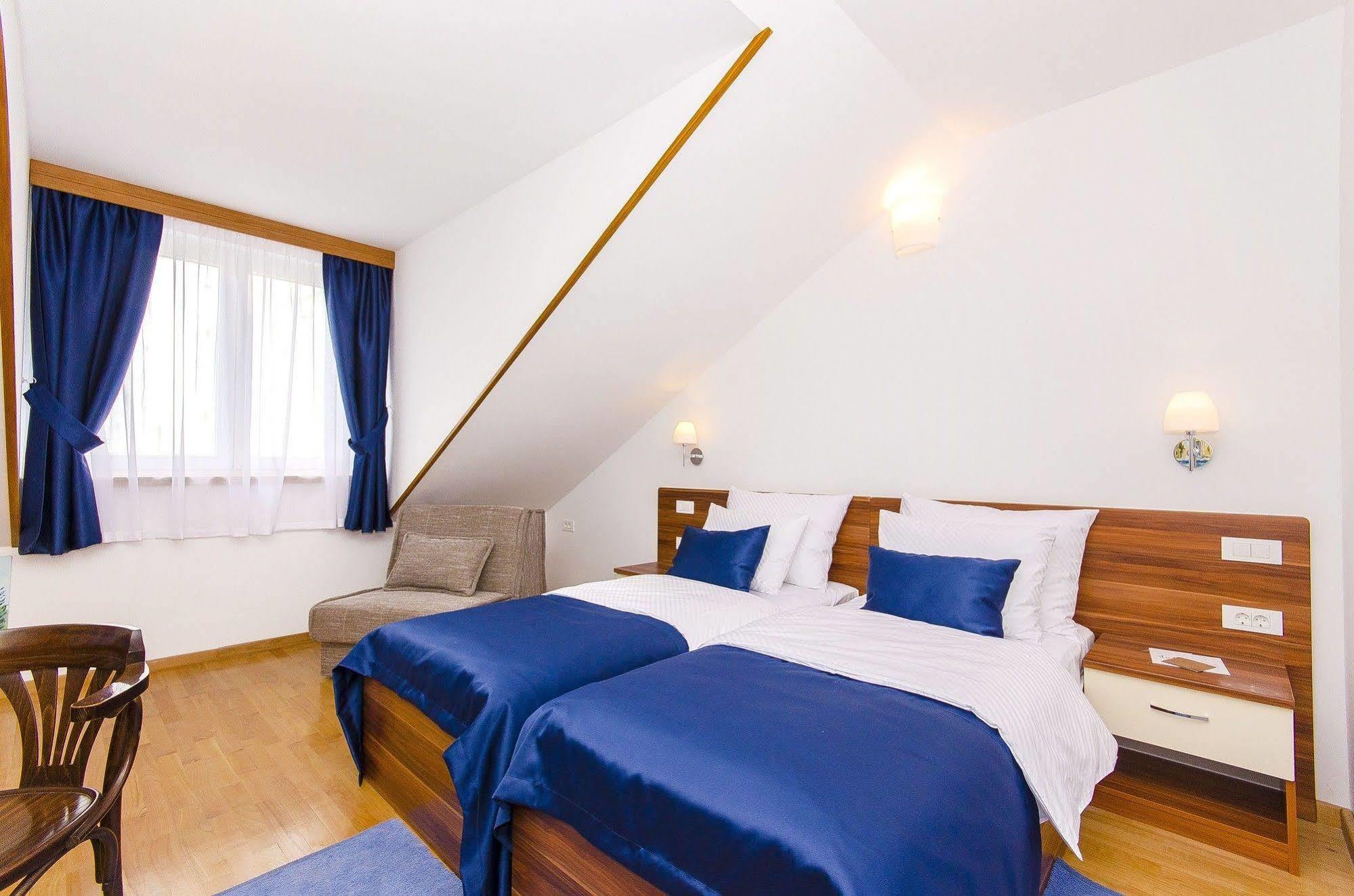 Palma Rooms B&B Split Luaran gambar