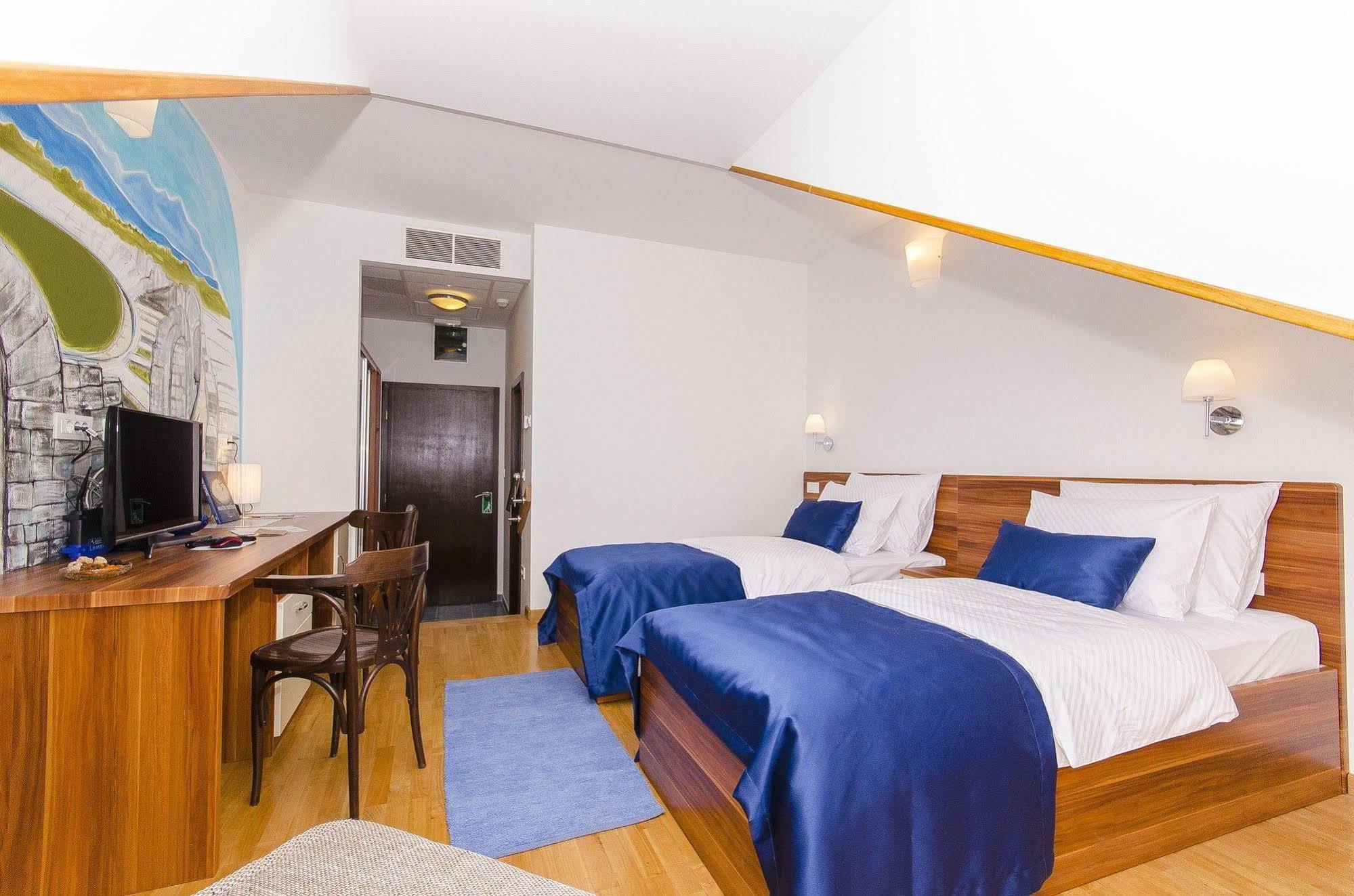 Palma Rooms B&B Split Luaran gambar