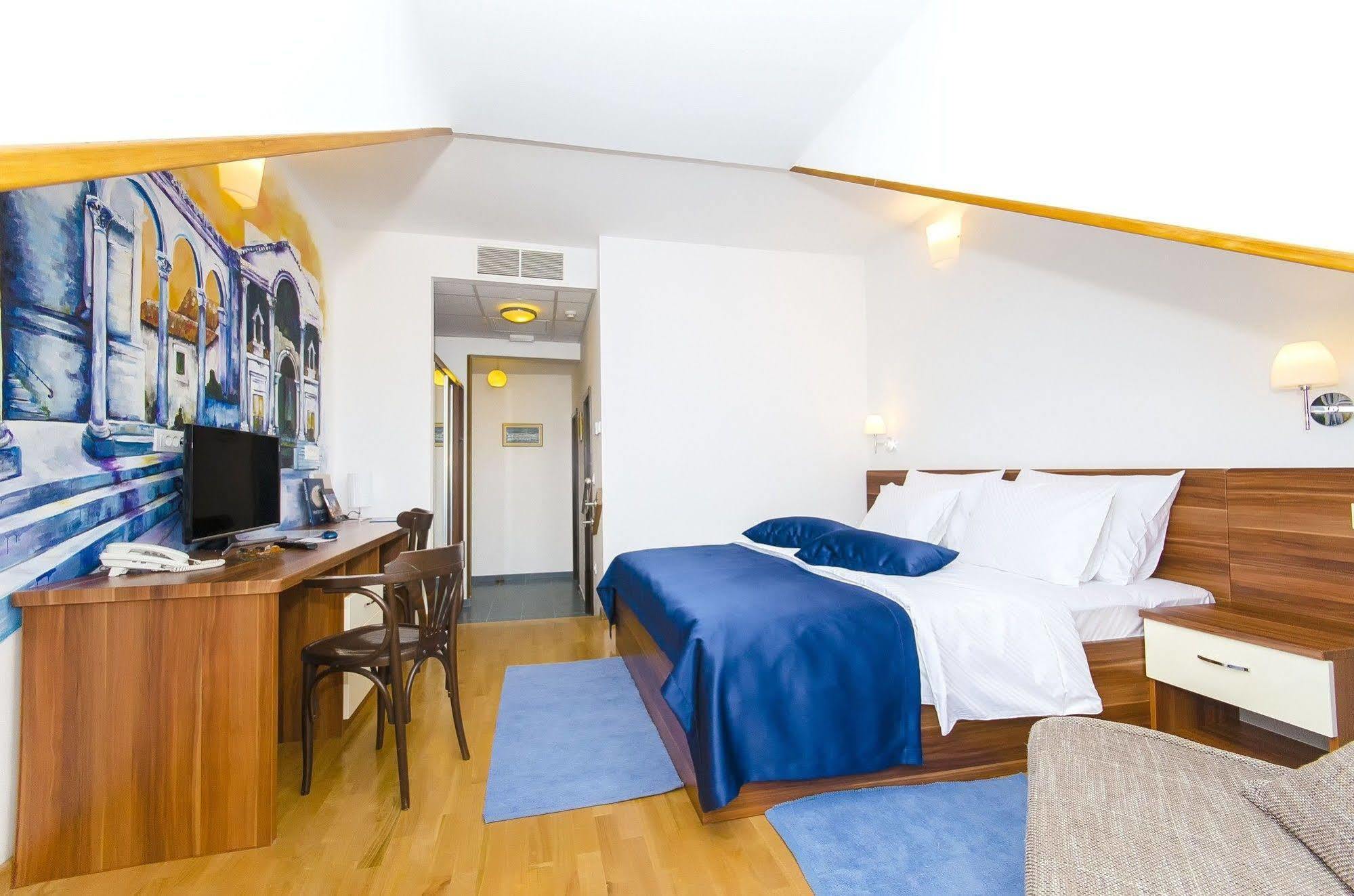 Palma Rooms B&B Split Luaran gambar
