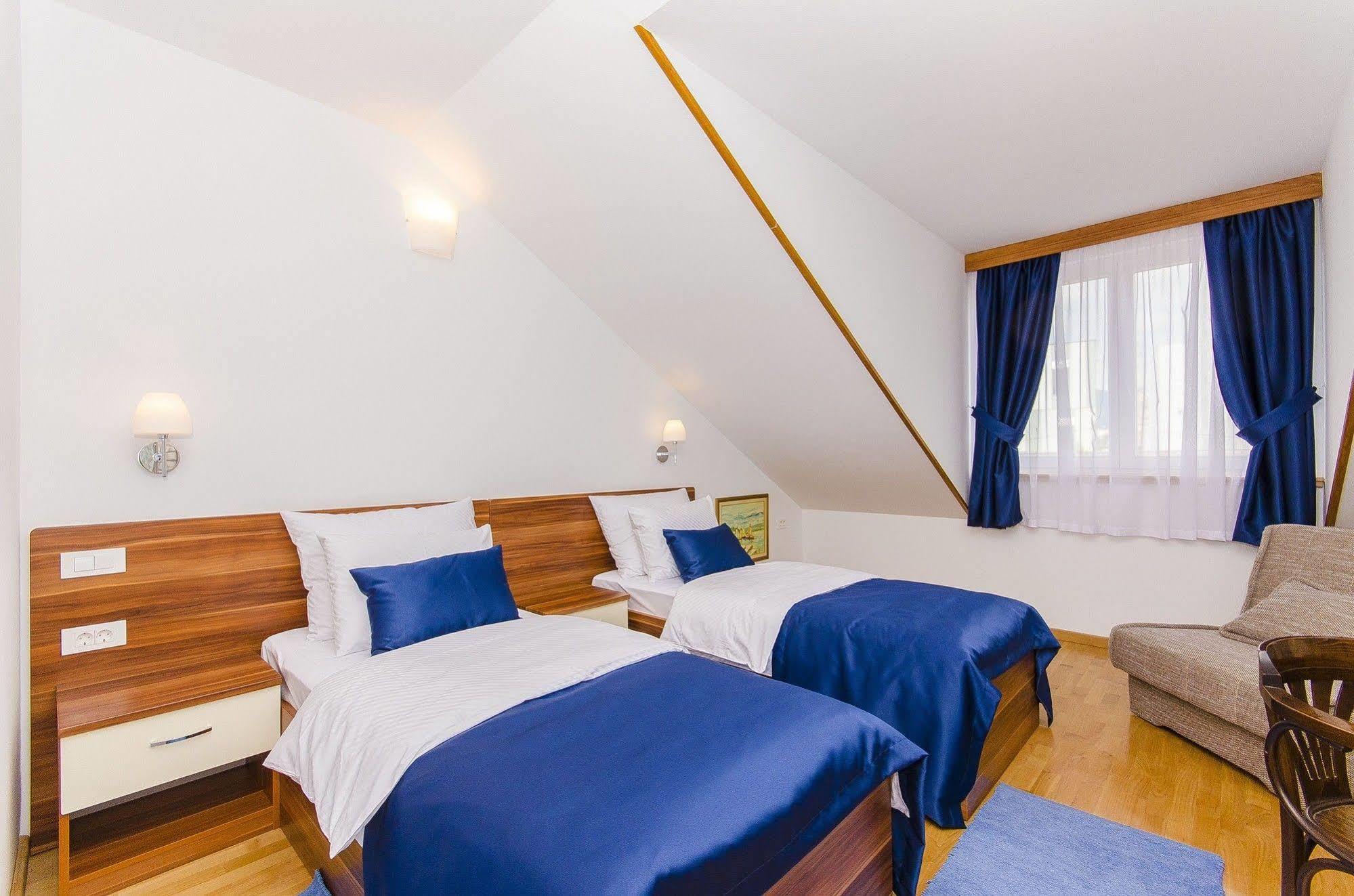 Palma Rooms B&B Split Luaran gambar