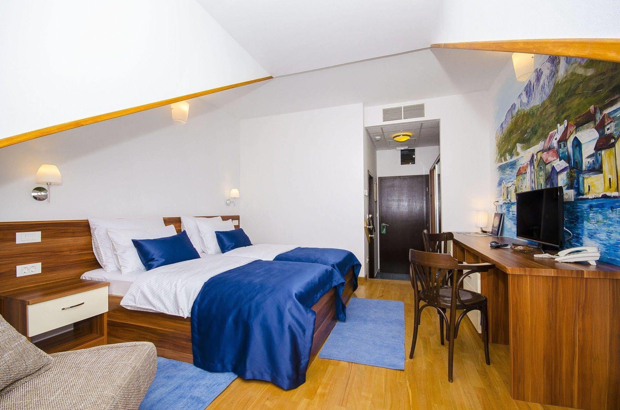 Palma Rooms B&B Split Luaran gambar