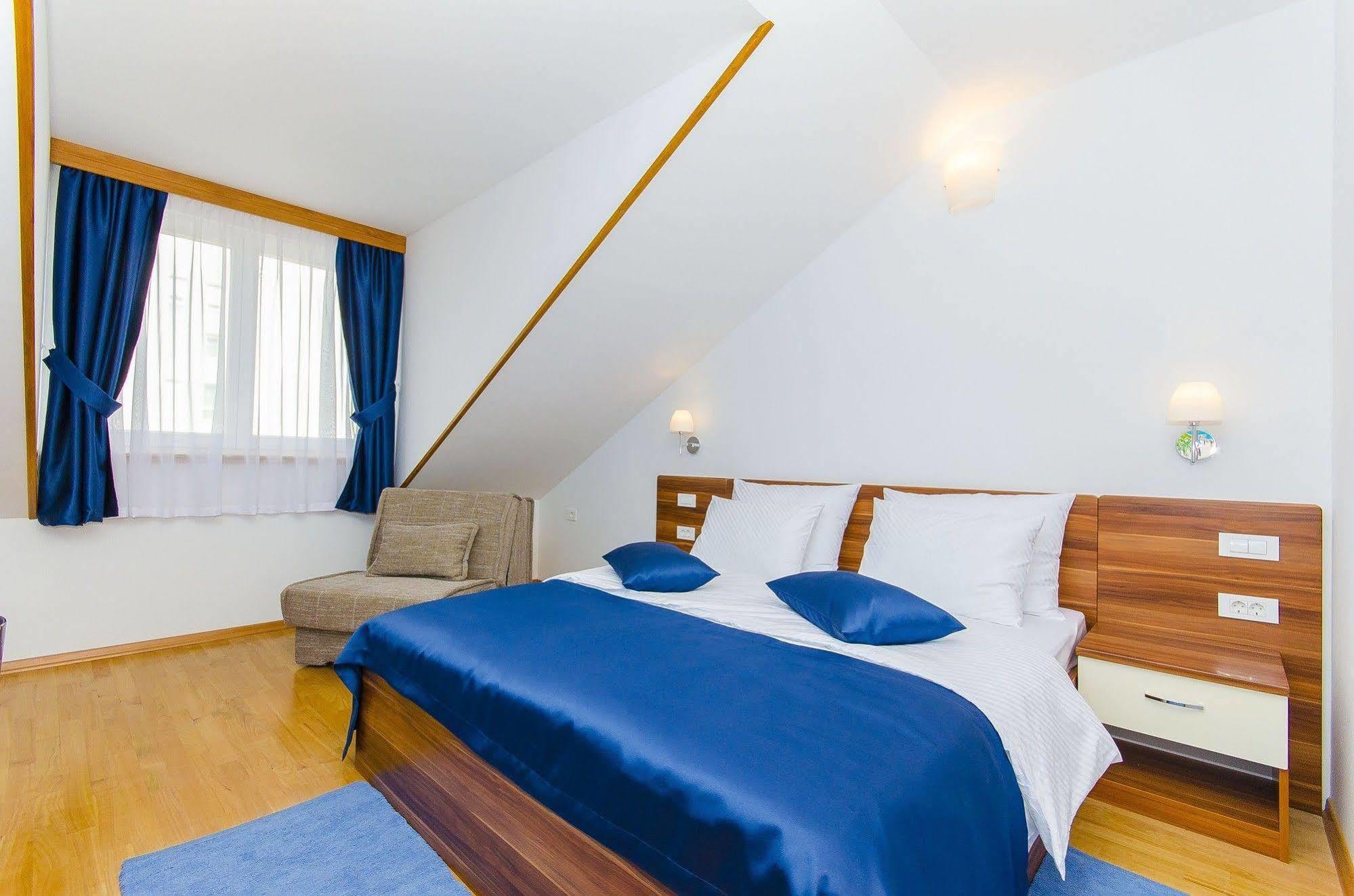 Palma Rooms B&B Split Luaran gambar